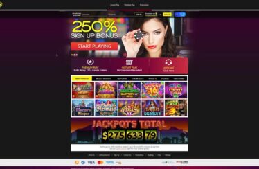 Club Player Casino Site Video Review