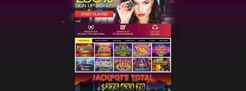 Club Player Casino Site Video Review