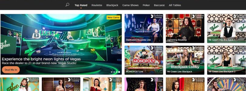 Mr Green Casino’s Mobile App: A Comprehensive Review