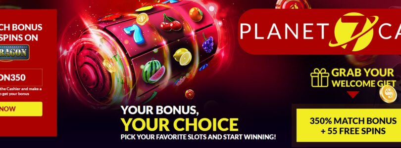 A Day in the Life of a Planet 7 Casino VIP Player