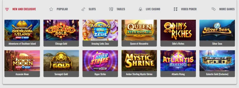 The Best Slot Games to Play at Platinum Play Casino