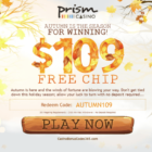 How to Stay Safe and Secure While Playing at Prism Casino Online