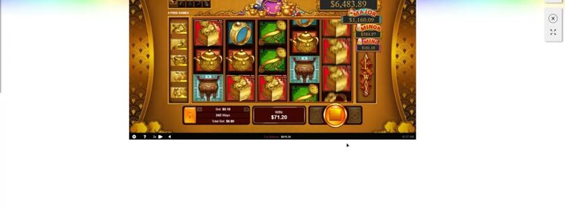 Prism Casino Online Site Video Review