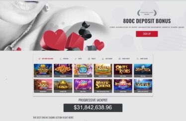 Platinum Play Casino Site Video Review