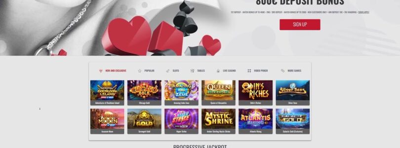 Platinum Play Casino Site Video Review