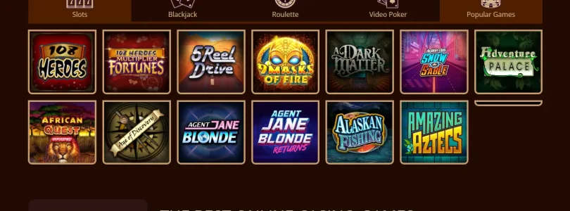 How to Maximize Your Winnings at River Belle Casino Online