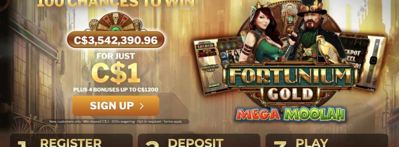 Interview with a big winner at Royal Vegas Casino Online