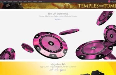 Ruby Fortune Casino Site Video Review