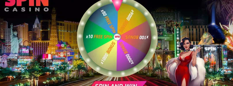 The Top 10 Slot Games to Play at Spin Casino Online