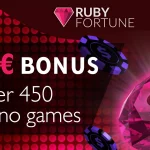 Top 10 Slot Games to Try at Ruby Fortune Casino