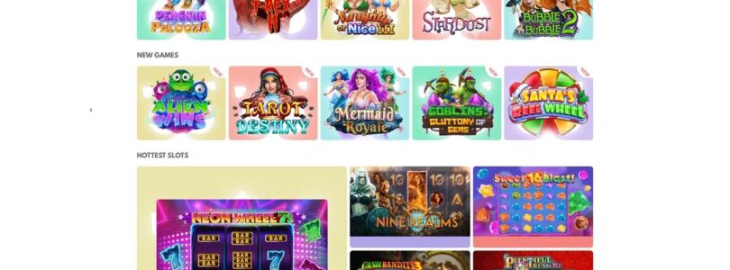 Silver Oak Casino Online Site Video Review