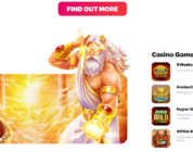 Promotiones exclusiva et Bonuses apud Spin Casino Online