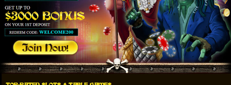 The Best Slot Games to Play at Captain Jack Casino Online