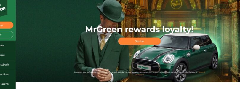 The Evolution of Live Casino Gaming at Mr Green