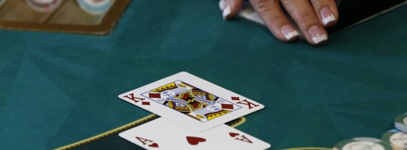 The Future of Online Gambling: An Interview with Royal Ace Casino Online's CEO