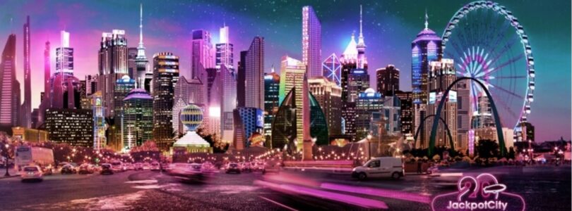 The history of JackpotCity Casino: From its beginnings to now