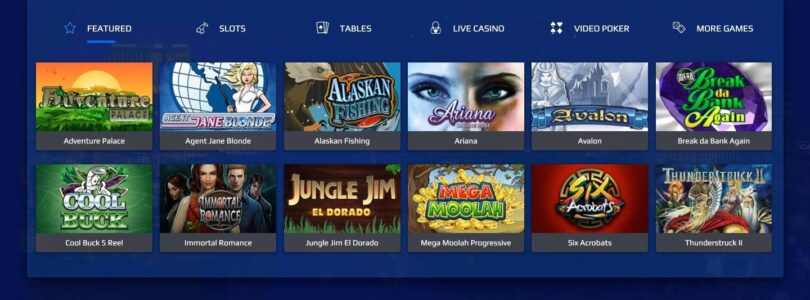 The Most Popular Progressive Jackpot Slots at All Slots Casino