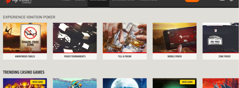 The Pros and Cons of Ignition Casino Online's Mobile App