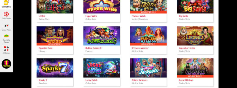 The Top 10 Slot Games at Club Player Casino