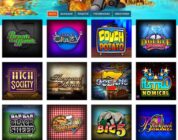 Τα κορυφαία 10 κουλοχέρηδες για να παίξετε στο Lucky Nugget Casino Online