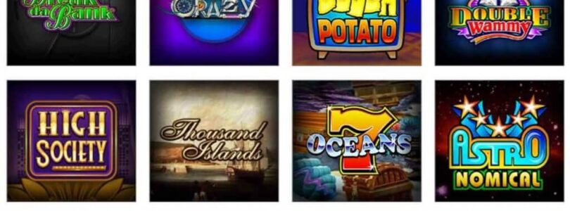 The Top 10 Slot Games to Play at Lucky Nugget Casino Online