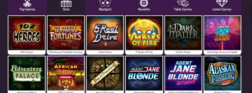 The Top 10 Slot Games to Play at Mummys Gold Casino Online