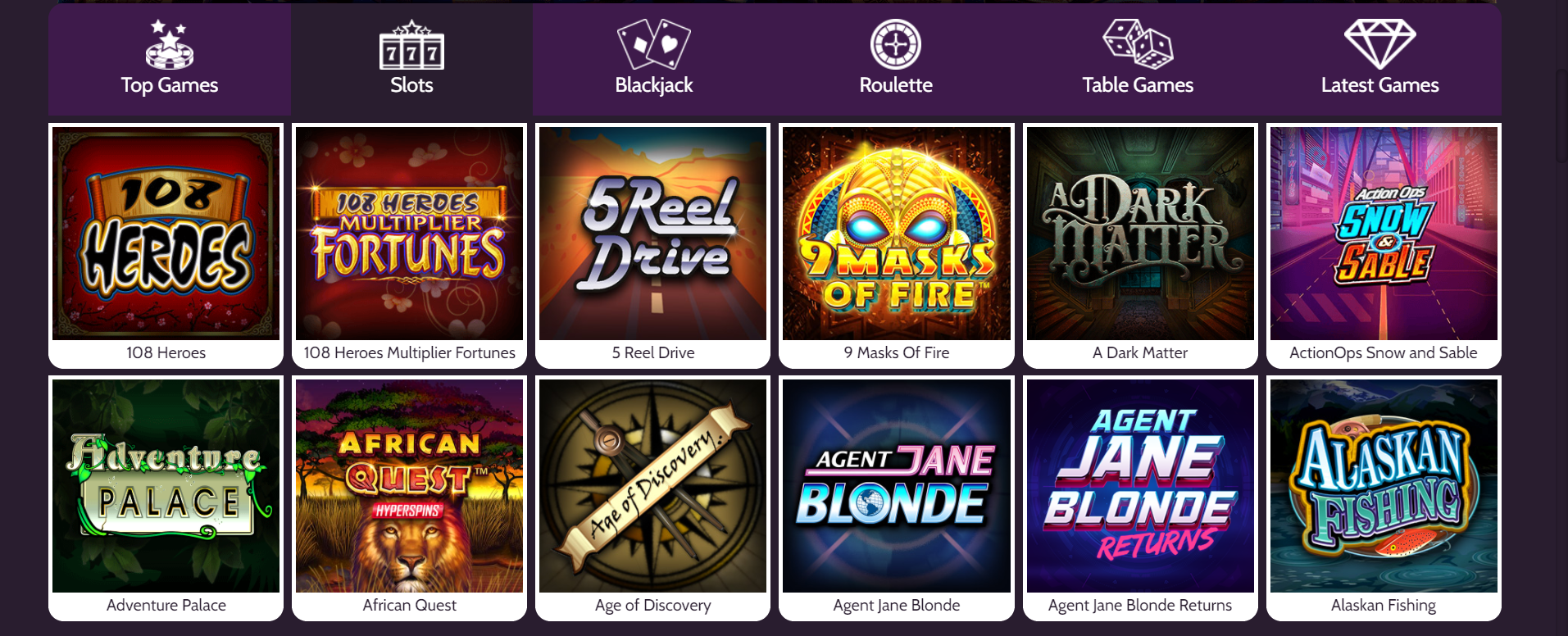 The Top 10 Slot Games to Play at Mummys Gold Casino Online