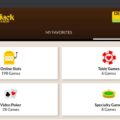The Top 5 Table Games at Captain Jack Casino Online