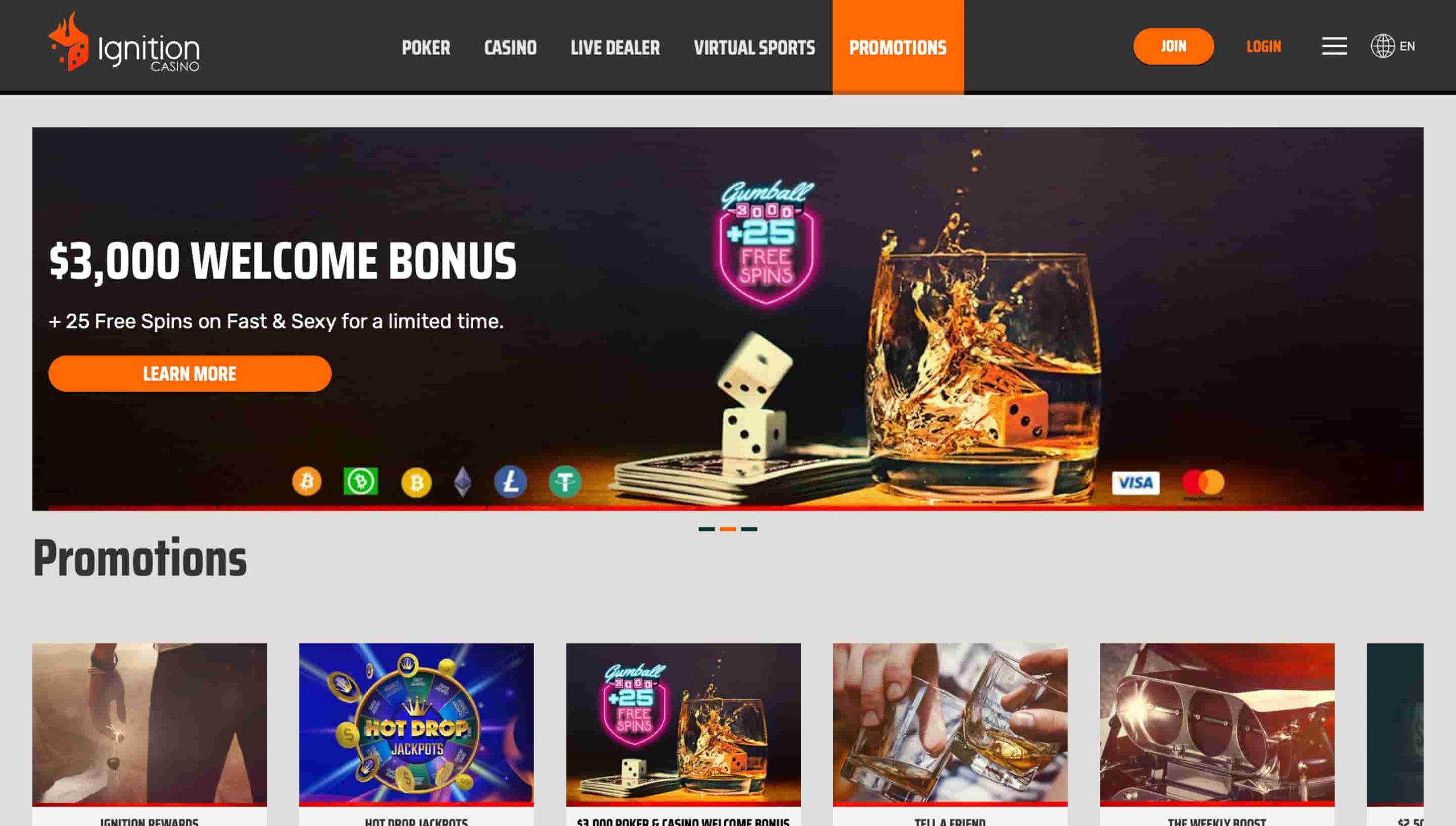 The Ultimate Guide to Ignition Casino Online's Loyalty Program