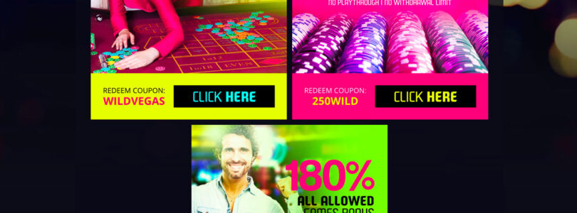 The VIP Experience at Wild Vegas Casino