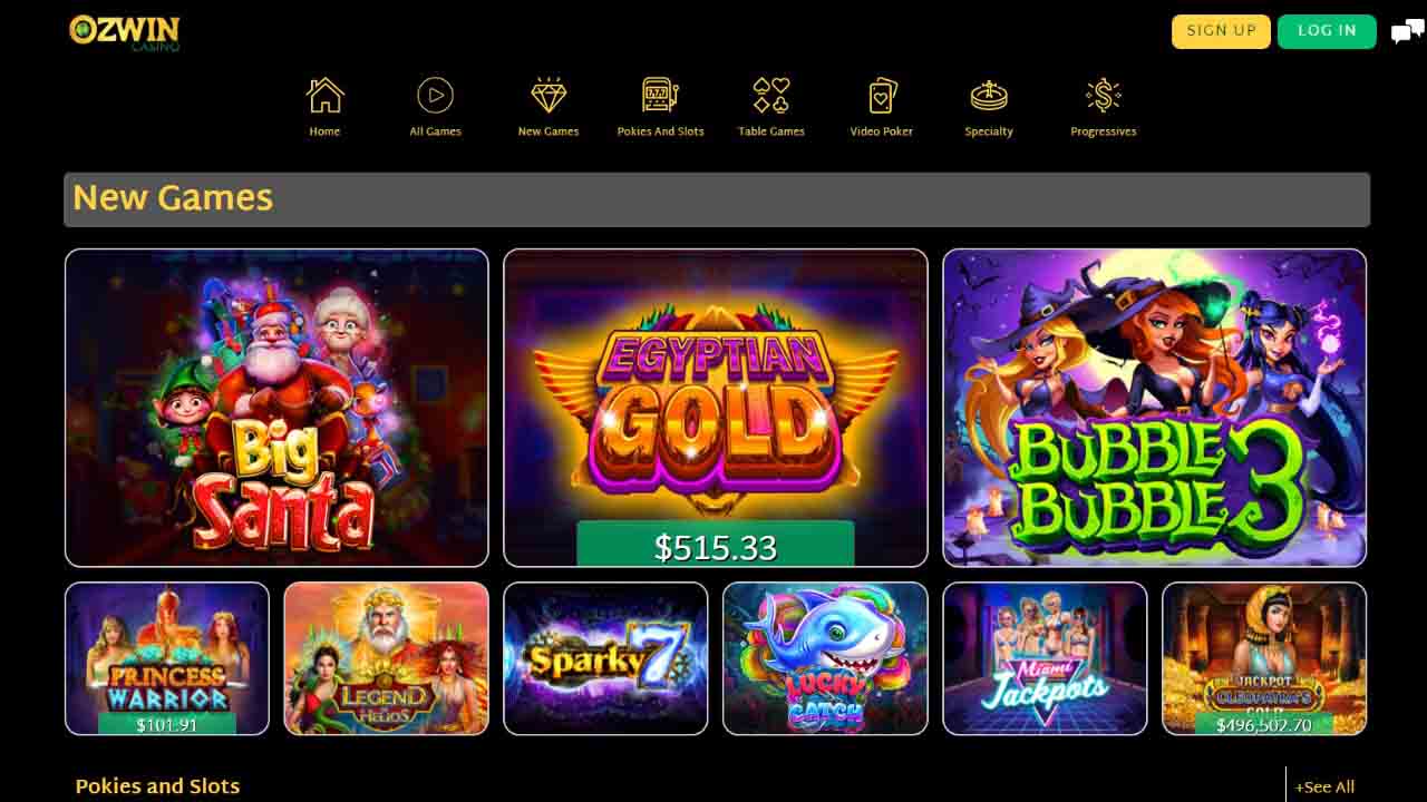 Tips for Responsible Gambling at Ozwin Online Casino