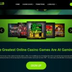 Top 10 Online Slots to Play at Gaming Club Casino