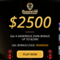 Top 10 Slot Games to Play at Golden Lion Casino Online