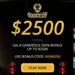 Top 10 Slot Games to Play at Golden Lion Casino Online