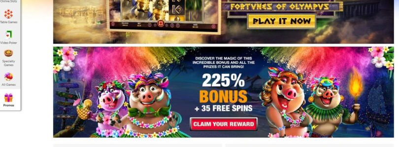 Top 10 Slot Games to Play at Prism Casino Online