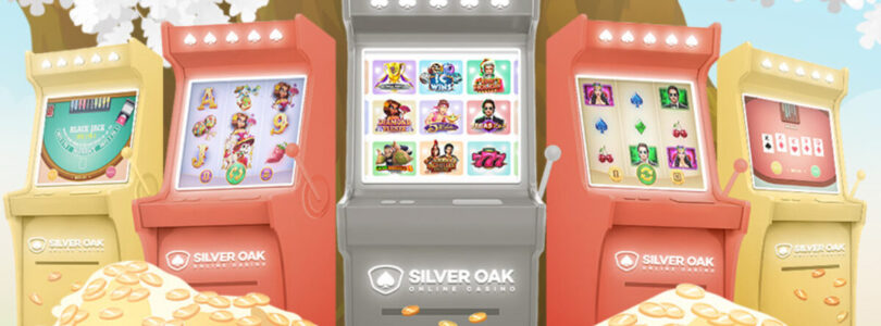 Top 10 Slots to Play at Silver Oak Casino Online