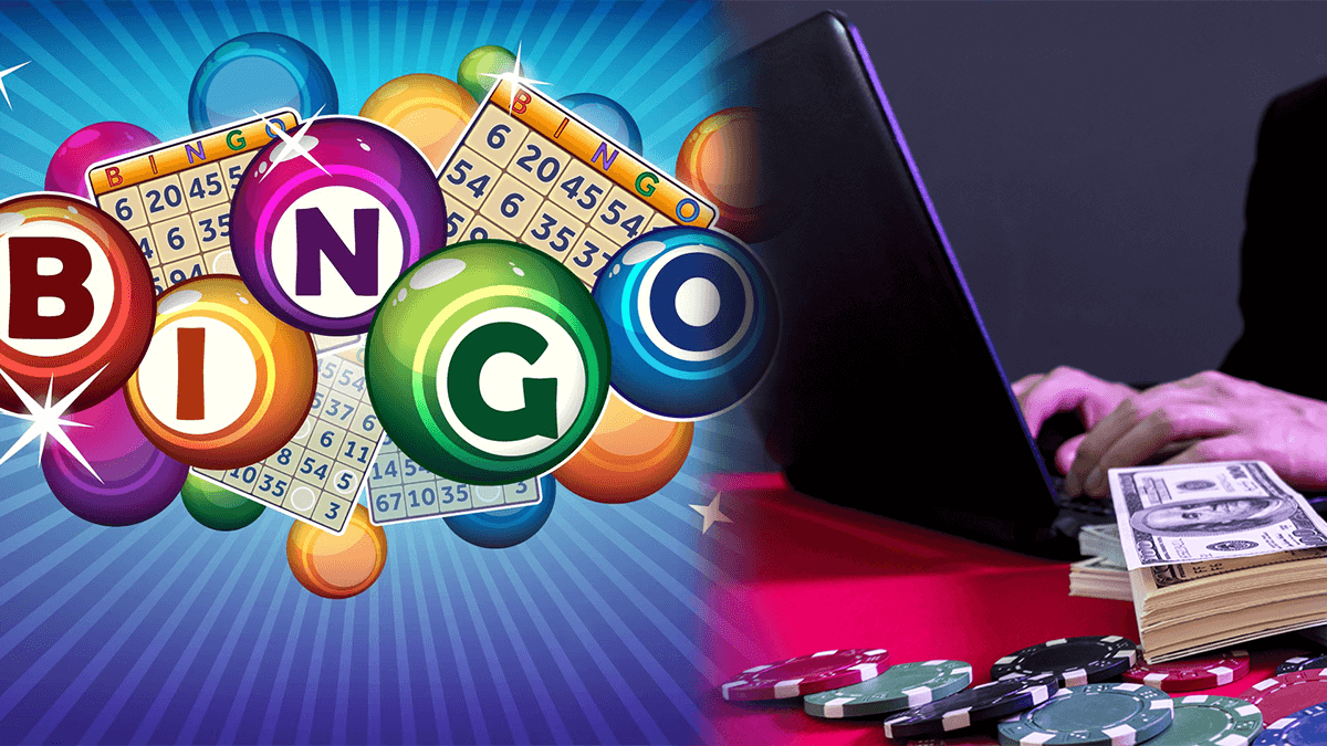 Bingo com. Бинго казино.
