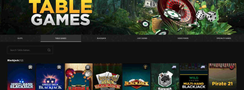Uncovering the Best Poker Games at Wild Casino Online