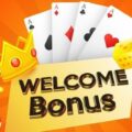 What is a casino welcome bonus?