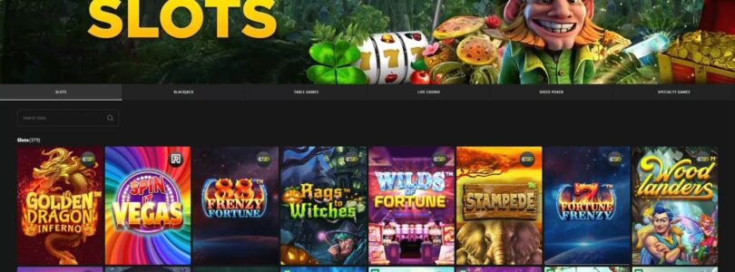 Wild Casino Online Site Video Review