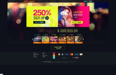 Wild Vegas Casino Online Site Video Review