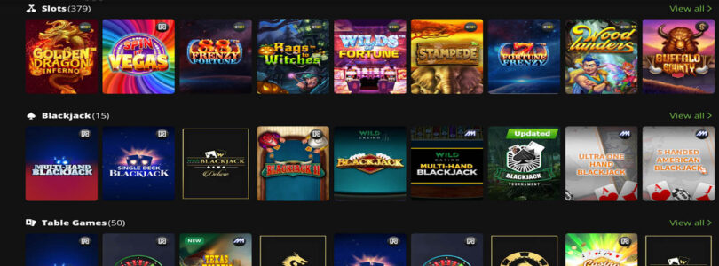 How to Maximize Your Welcome Bonus at Wild Casino Online