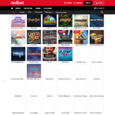 Redbet Casino