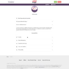 MamaMia Bingo Casino