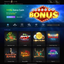 CryptoSlots Casino