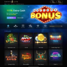 CryptoSlots Casino
