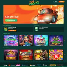 Play Croco Casino