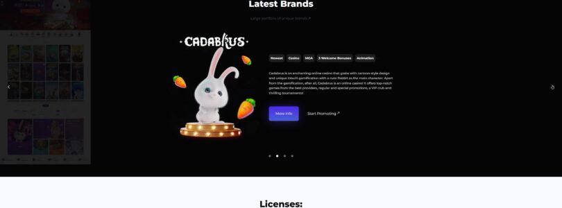 The Future of Online Gambling and the Role of 7 Stars Partners Affiliates