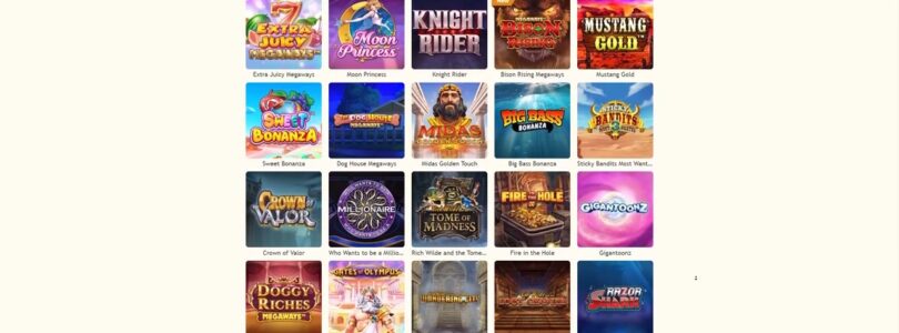 Bertil Casino Online Site Video Review