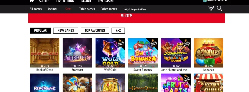 RedBet Casino’s Mobile App: Gaming on the Go Made Easy